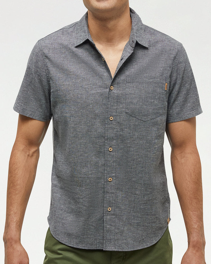 Grey-Joshua-Shortsleeve-Shirt