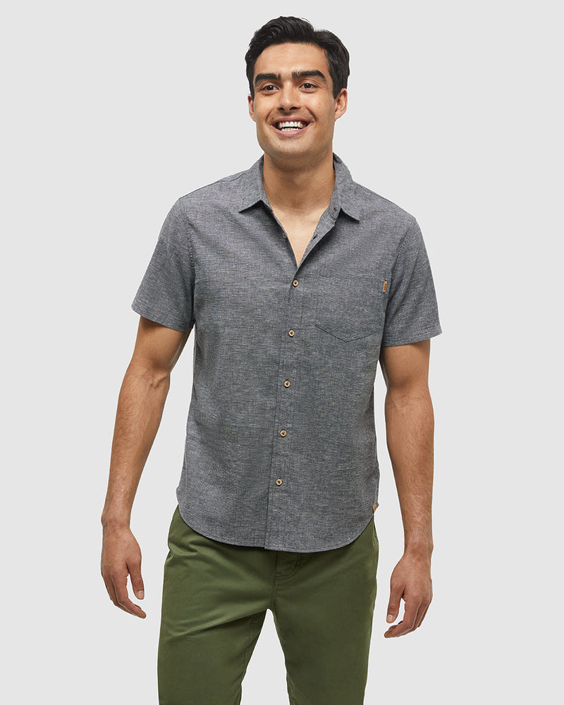 Grey-Joshua-Shortsleeve-Shirt
