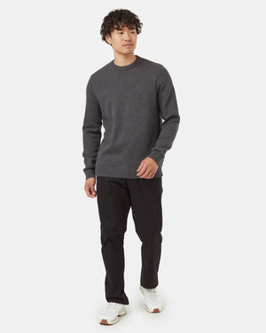 Grey-Mens-Organic-Cotton-Knit-Jumper