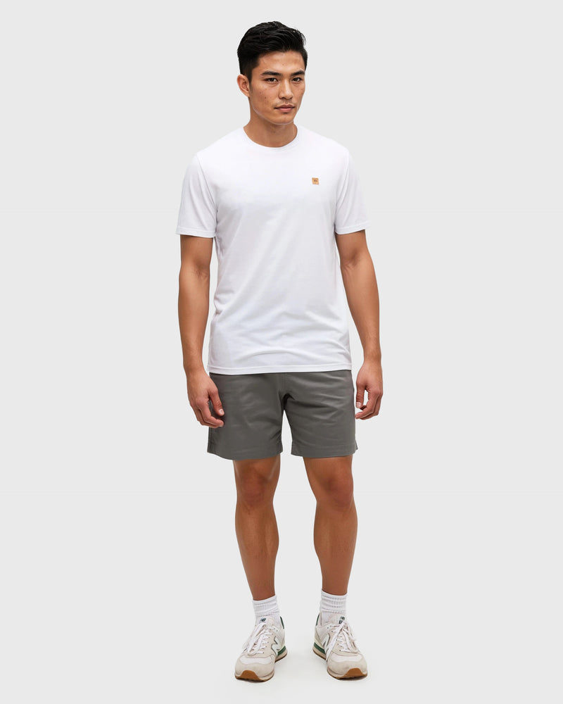 Grey-Mens-Organic-Cotton-Twill-Shorts