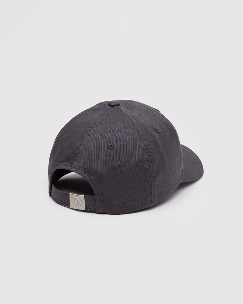 Grey-Organic-Cotton-6-Panel-Low-Profile-Hat