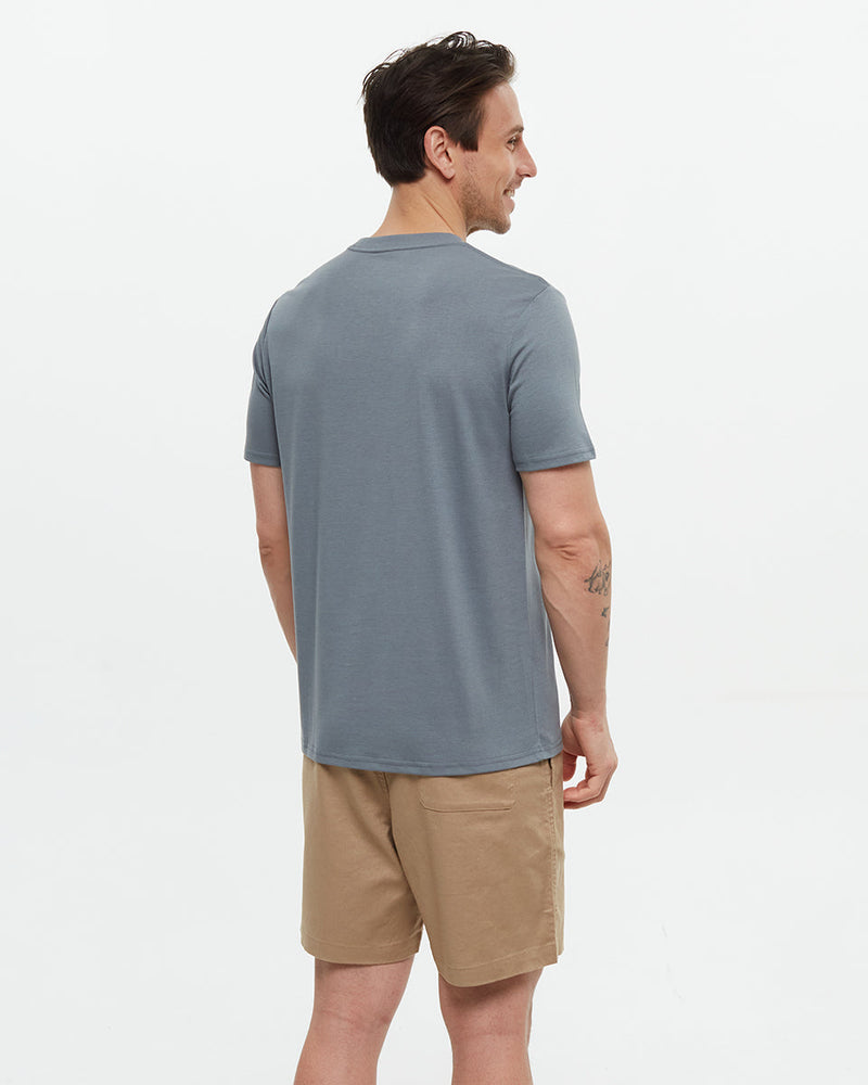 Grey-Regular-Fit-Printed-Graphic-T-shirt