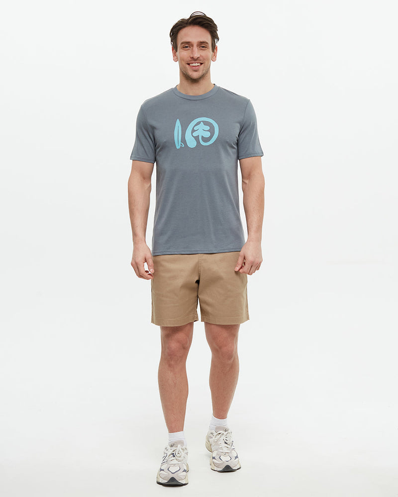 Grey-Regular-Fit-Printed-Graphic-T-shirt