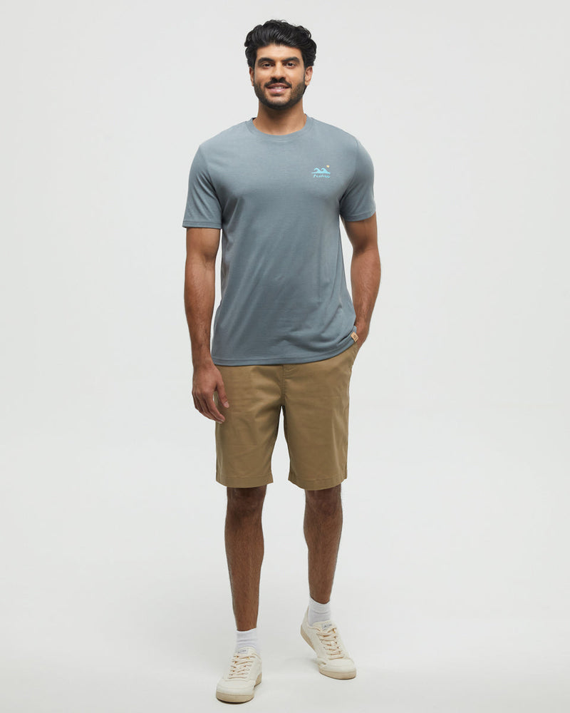 Grey-Regular-Fit-Printed-Graphic-T-shirt