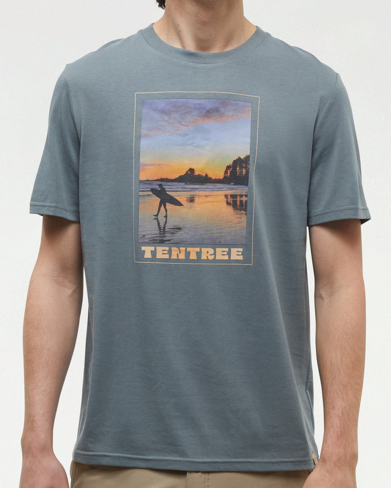 Grey-Regular-Fit-Printed-Graphic-T-shirt