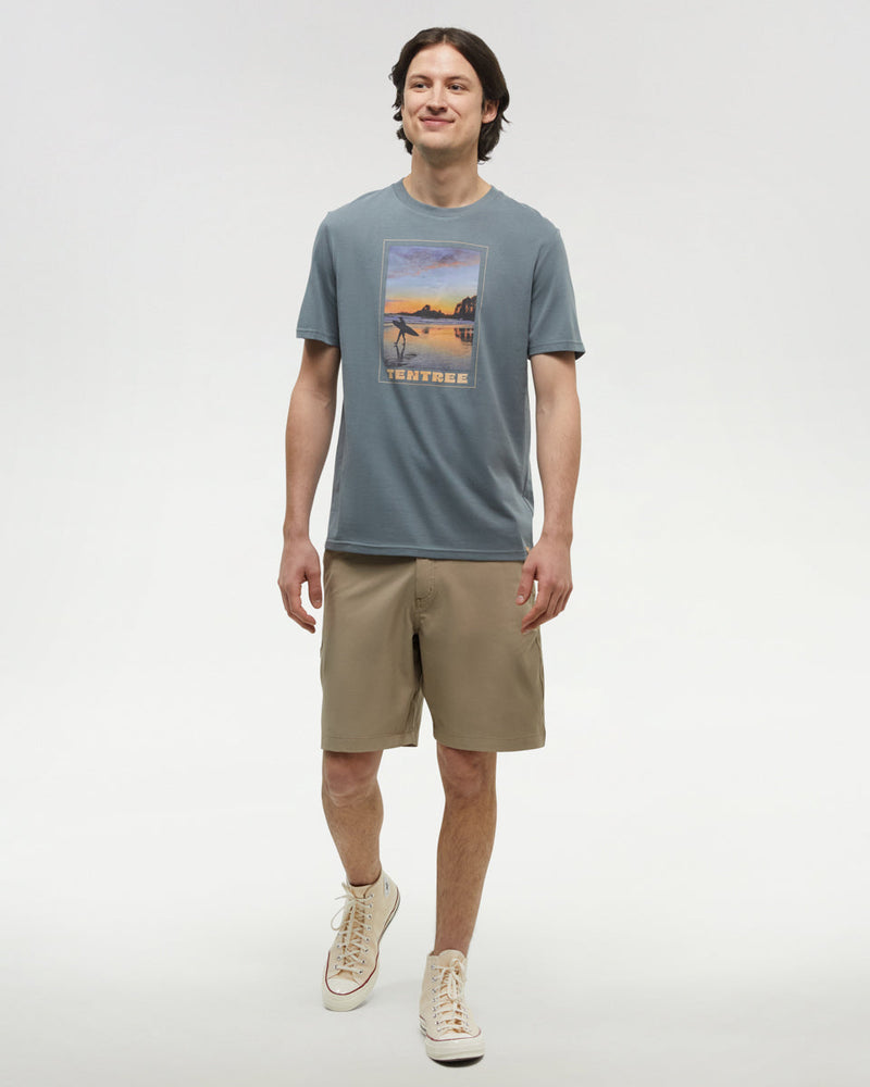 Grey-Regular-Fit-Printed-Graphic-T-shirt