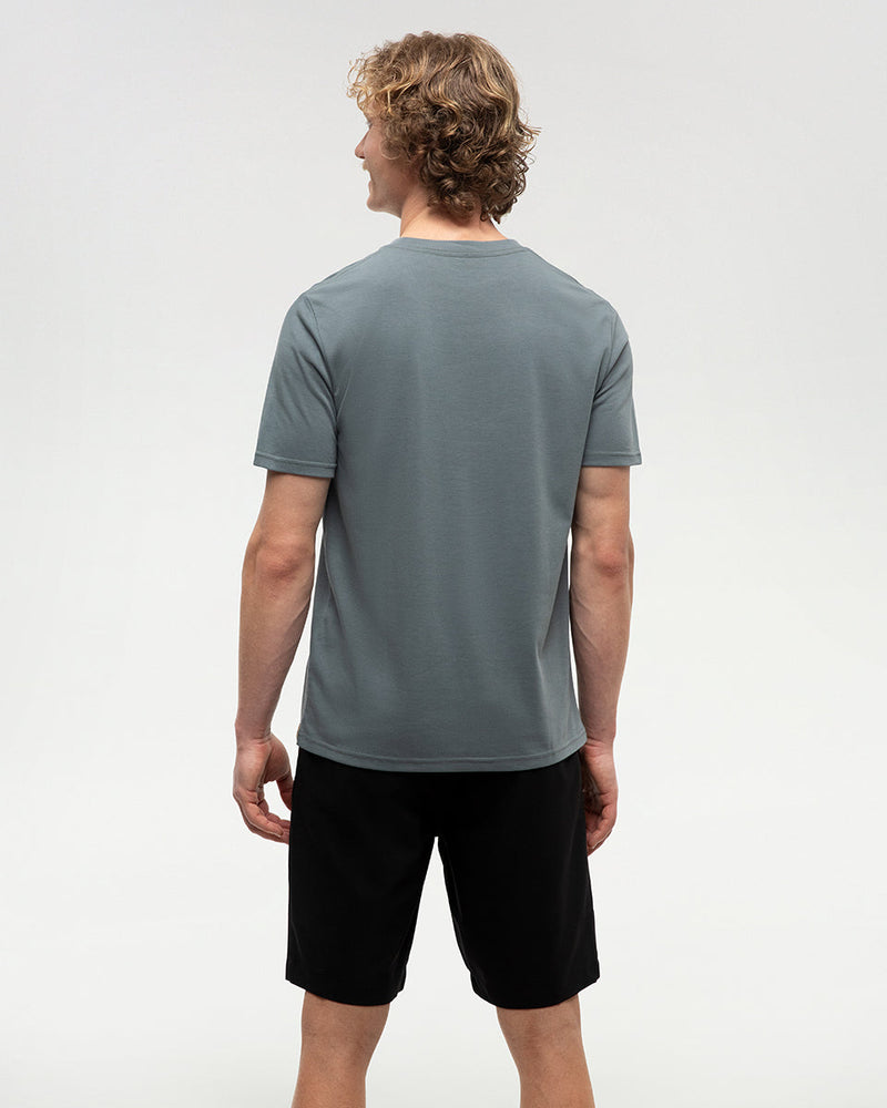 Grey-Regular-Fit-Printed-Graphic-T-shirt