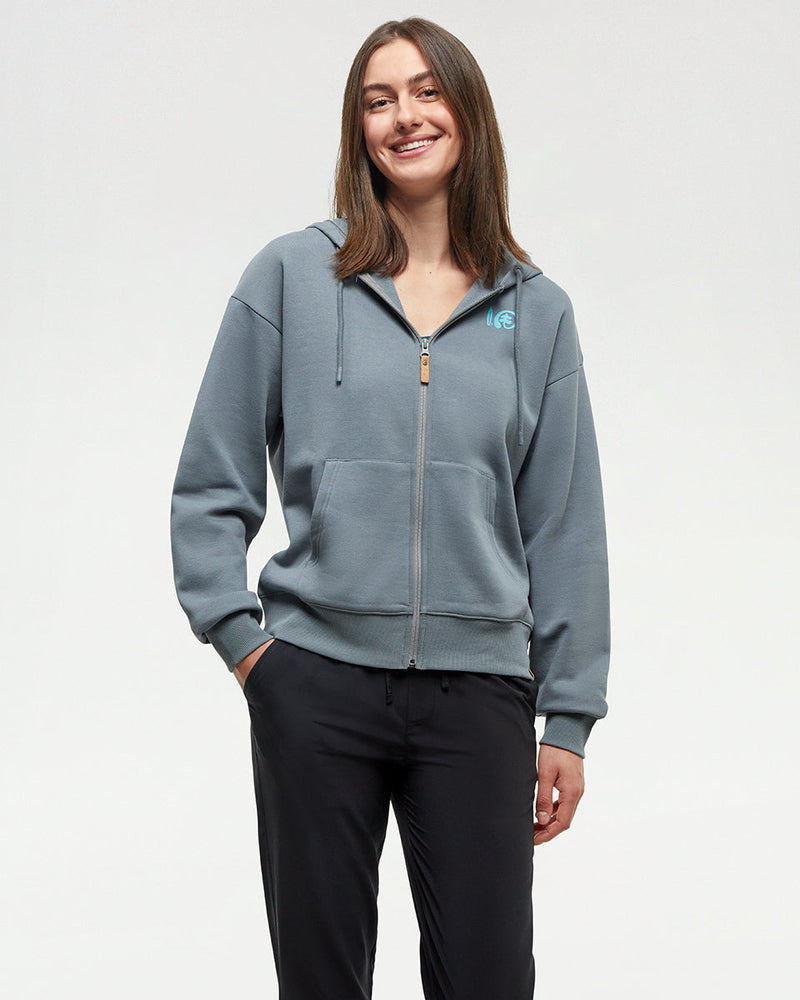 Grey-Relaxed-Fit-Graphic-Zip-Hoodie