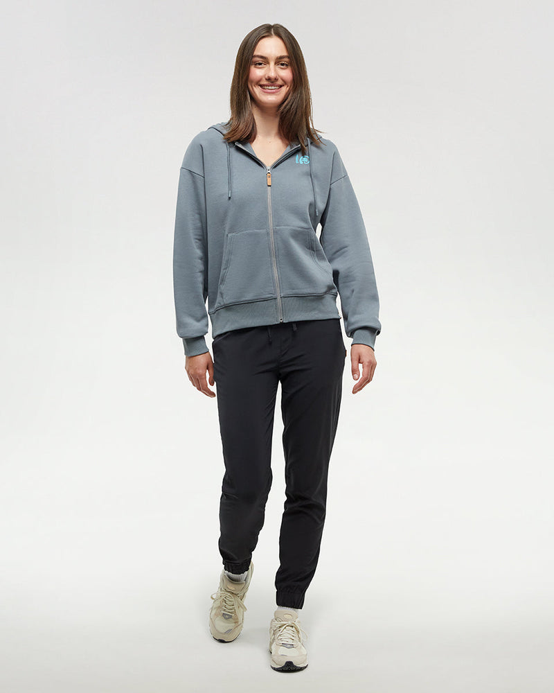 Grey-Relaxed-Fit-Graphic-Zip-Hoodie