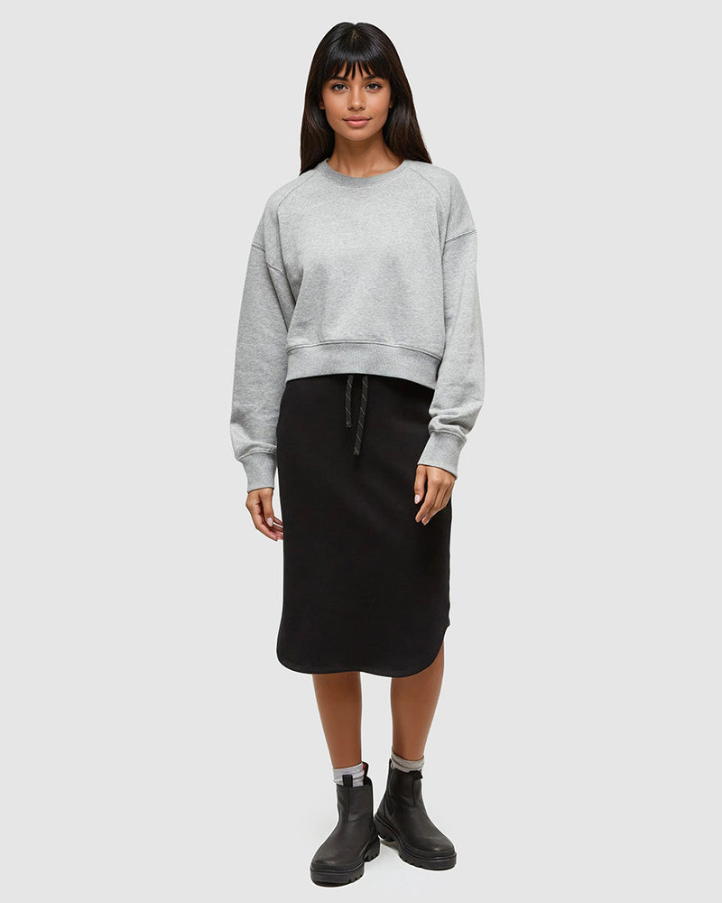 Grey-TreeFleece-Oversized-Cropped-Crew