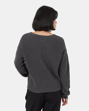 Highline V-Neck Sweater