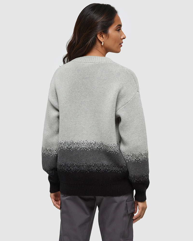 Grey-Women_s-Relaxed-Fit-Cotton-Cardigan