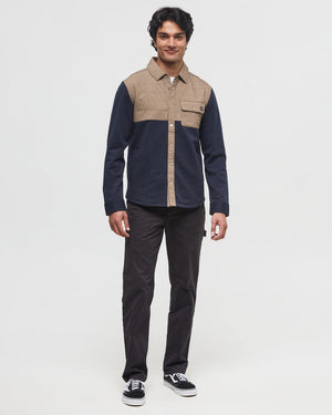 Multi-Color-Block-Fleece-Shirt-Jacket