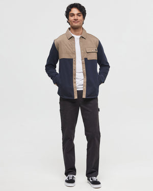 Multi-Color-Block-Fleece-Shirt-Jacket