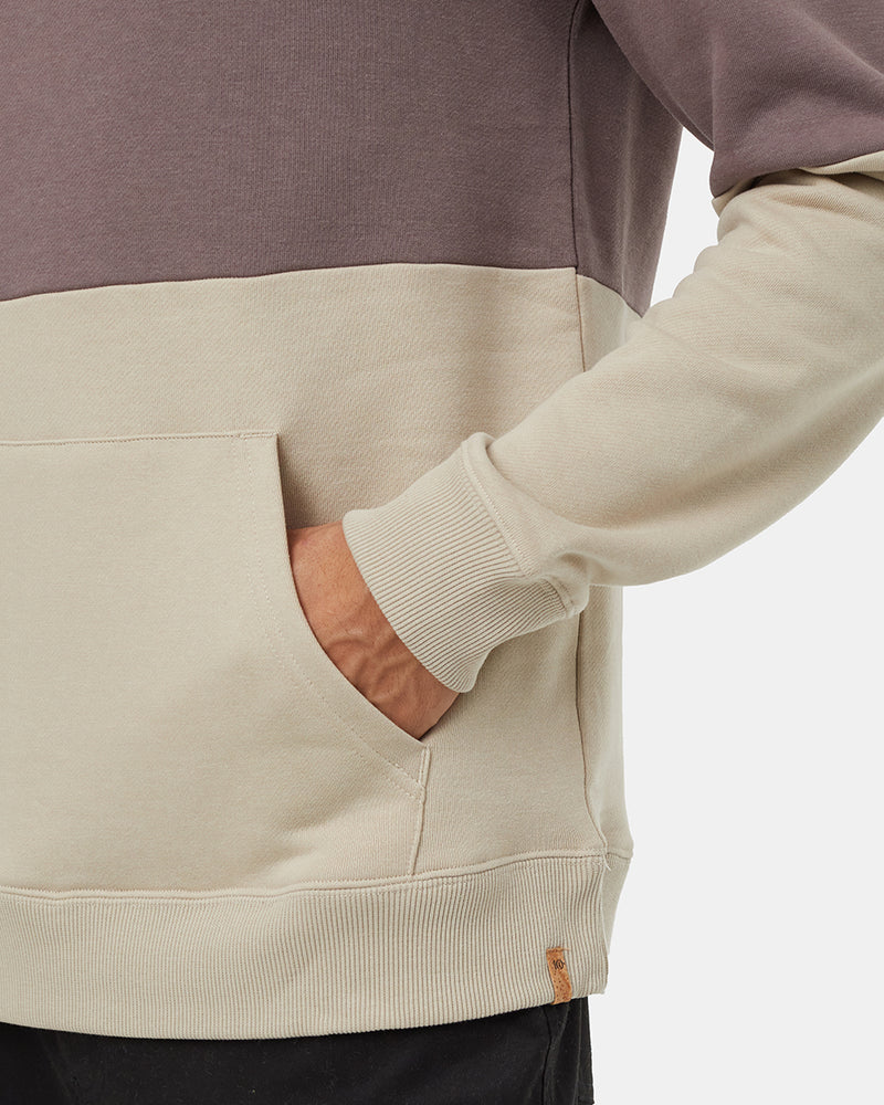 Multi-Mens-Stripe-Pullover-Hoodie