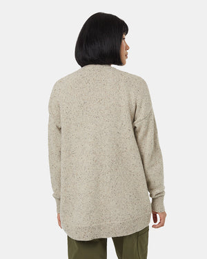 Multi-Organic-Cotton-Knit-Cardigan