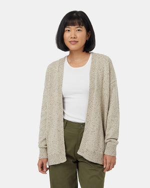 Multi-Organic-Cotton-Knit-Cardigan