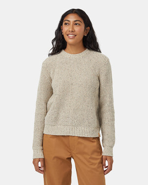 Multi-Organic-Cotton-Knit-Sweater