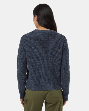 Multi-Organic-Cotton-Knit-Sweater