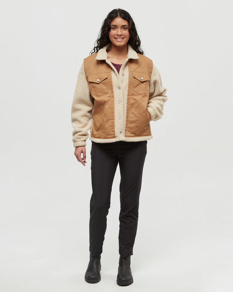 Multi-Oversized-Bonded-Sherpa-Fleece-Jacket