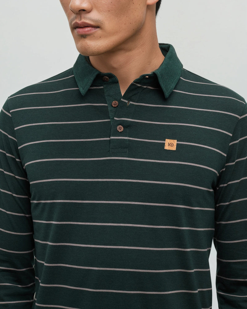 Multi-Regular-TreeBlend-Longsleeve-Polo