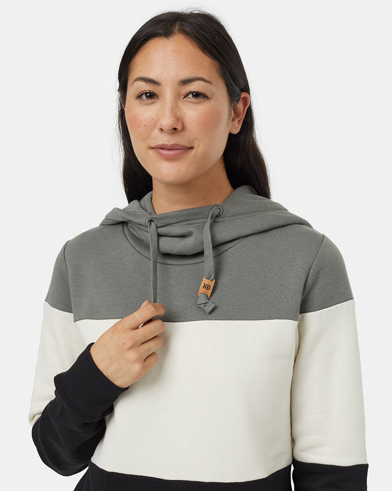 Multi-Stripe-Pullover-Hoodie