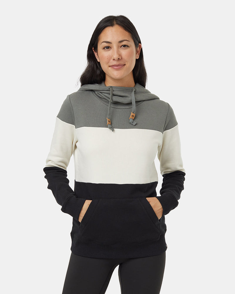 Multi-Stripe-Pullover-Hoodie