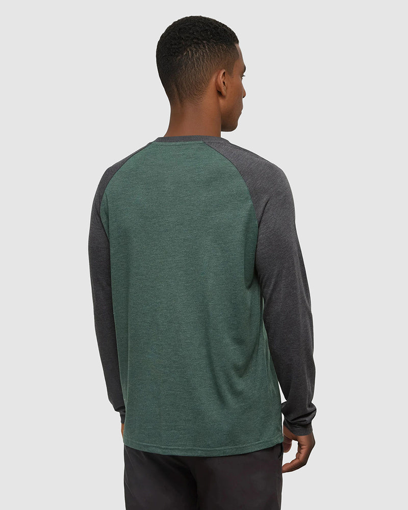 Multi-TreeBlend-Classic-Henley-Longsleeve