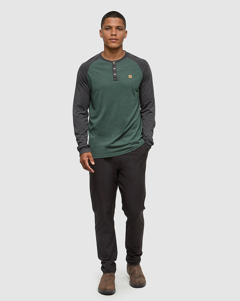 Multi-TreeBlend-Classic-Henley-Longsleeve