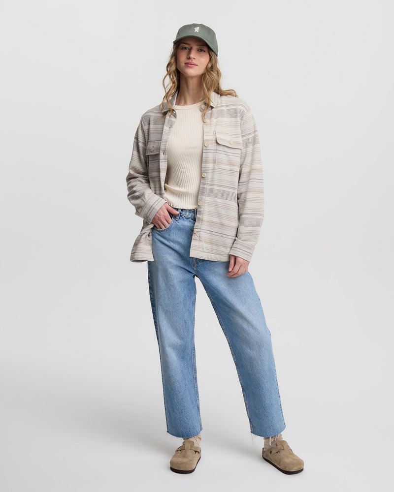 Oatmeal-Brushed-Organic-Cotton-Overshirt