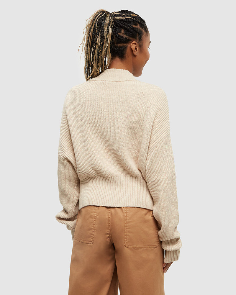 Oatmeal-Highline-14-Zip-Mock-Neck