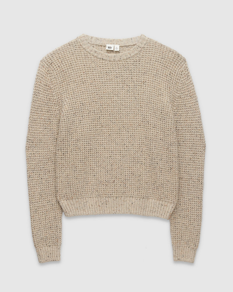 Oatmeal-Highline-Nep-Crew-Sweater