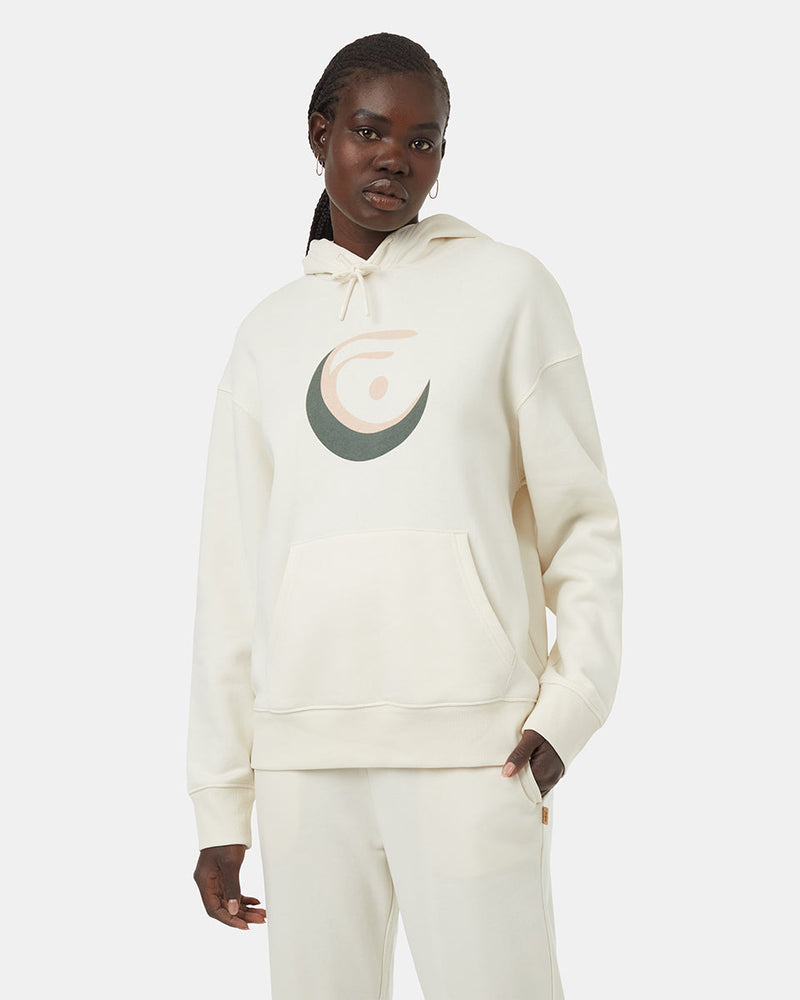 Oatmeal-Luke-Swinson-Eco-Friendly-Drawstring-Graphic-Hoodie