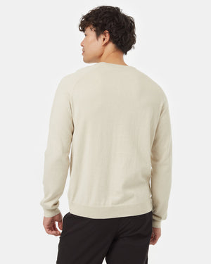 Oatmeal-Organic-Cotton-Crew-Neck-Sweater