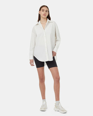 Oatmeal-Organic-Cotton-Oversized-Collared-Shirt