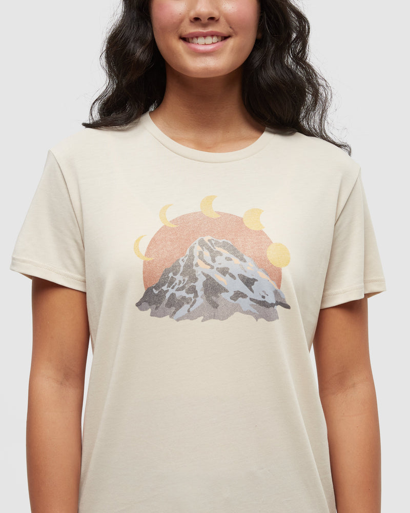 Oatmeal-Relax-Printed-Graphic-TreeBlend-T-Shirt