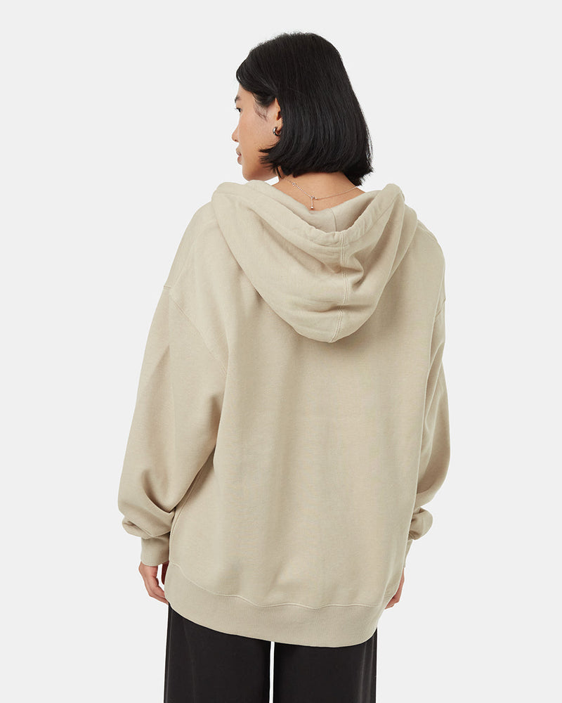 Oatmeal-Women_s-Eco-Friendly-Hooded-Zip-up