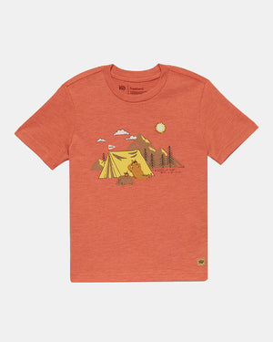 Orange-Kids-Eco-Friendly-Graphic-Tee