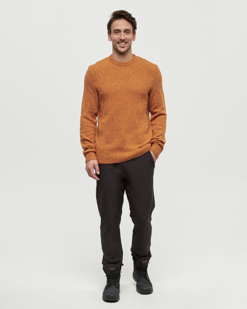 Orange-Organic-Cotton-Knit-Sweater