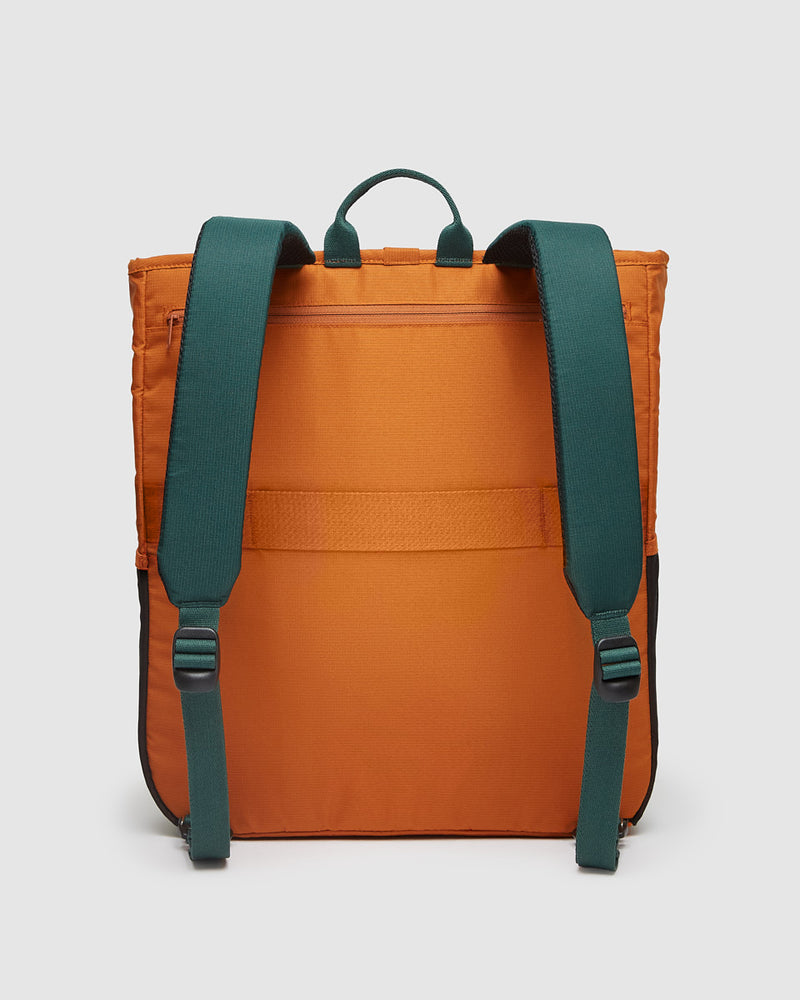 Orange-Recycled-Polyester-Tote-BackPack
