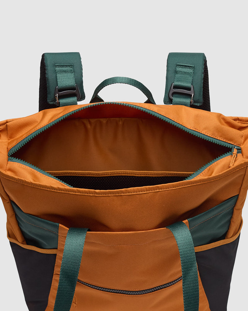 Orange-Recycled-Polyester-Tote-BackPack