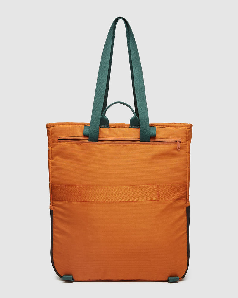 Orange-Recycled-Polyester-Tote-BackPack