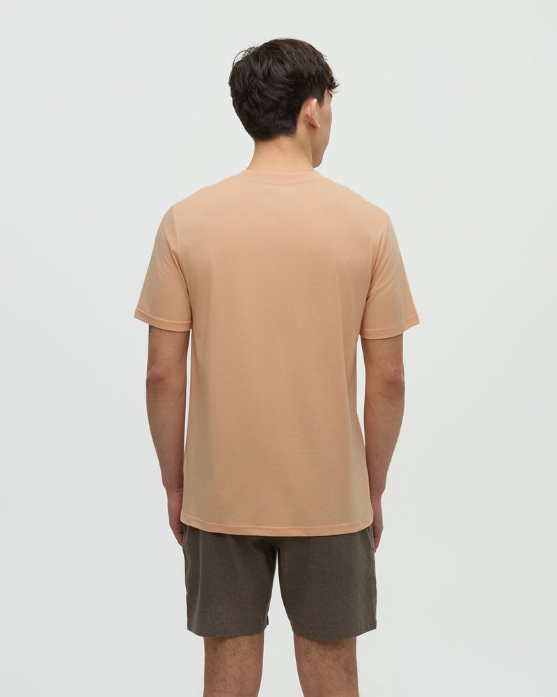 Orange-Treeblend-Graphic-Shortsleeve-T-Shirt