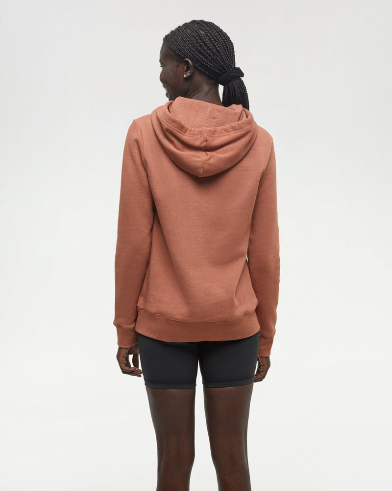 Orange-Womens-Graphic-Pullover-Hoodie