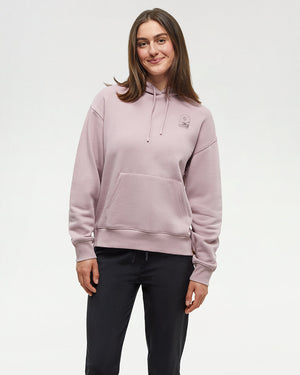 Pink-Eco-Friendly-Drawcord-Graphic-Hoodie