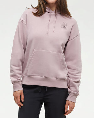 Pink-Eco-Friendly-Drawcord-Graphic-Hoodie