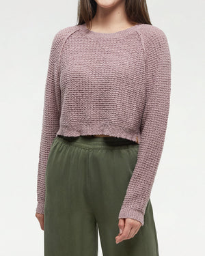 Pink-Eco-Friendly-Knit-Sweater