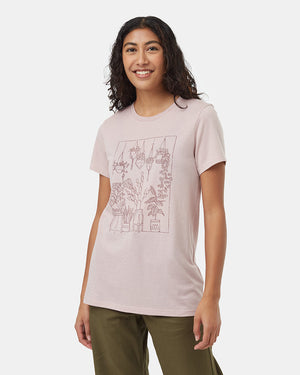 Pink-Tree-Graphic-Tee