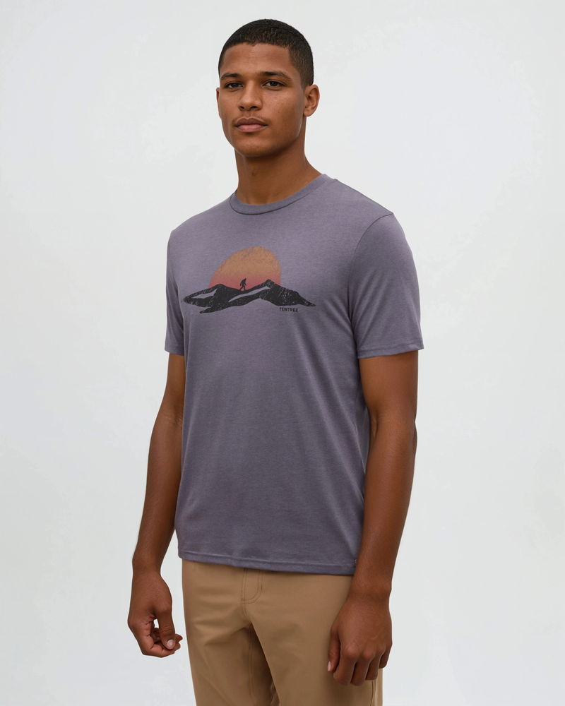 Purple-Men_s-Graphic-T-Shirt