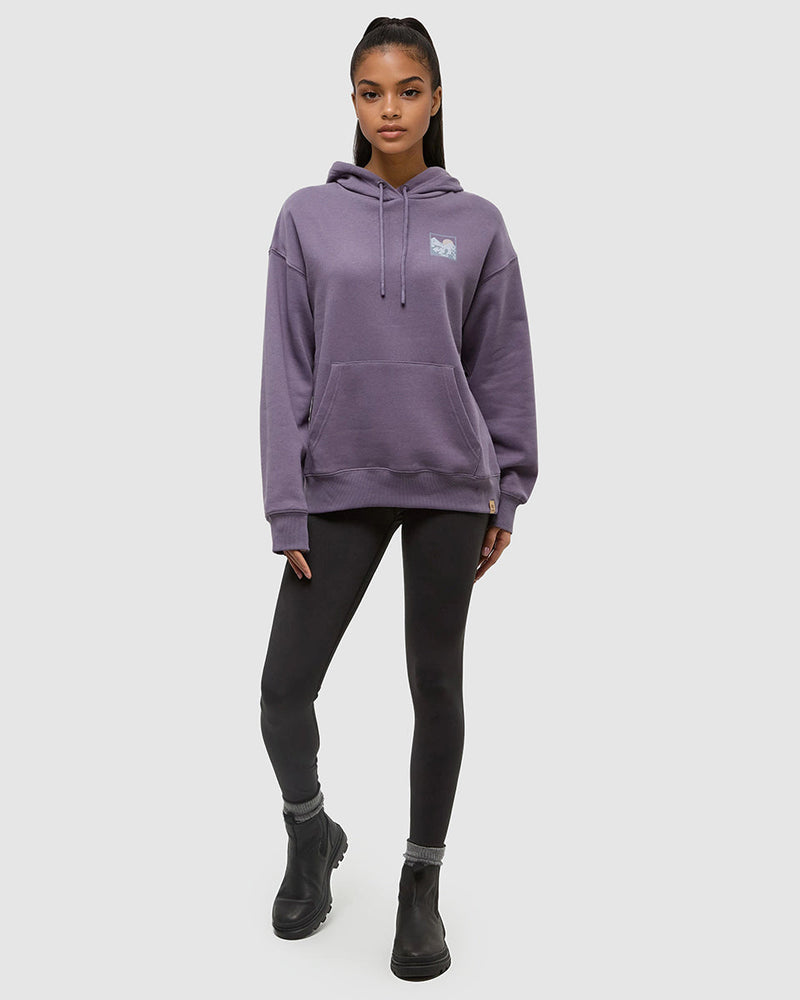 Purple-Relax-Printed-Graphic-TreeFleece-Hoodie